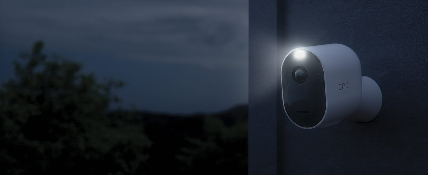 Spotlight vs. Floodlight Cameras for Home Security Arlo Blog