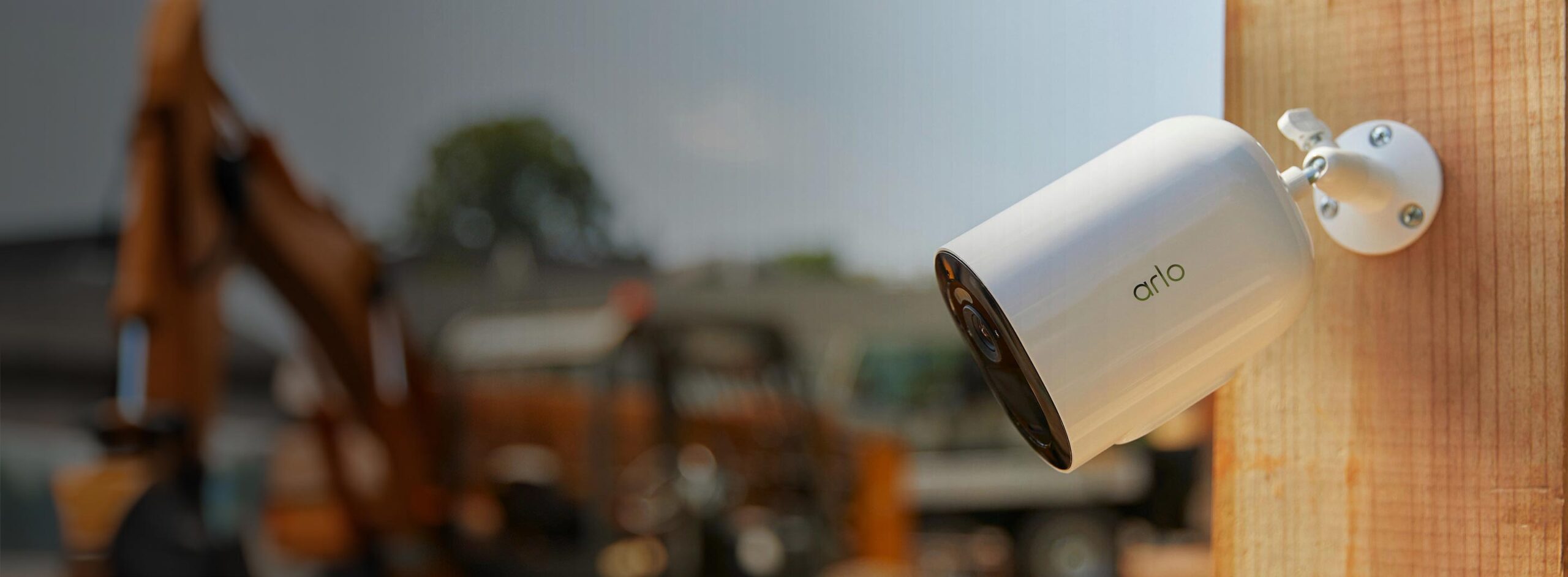 Best Jobsite Security Cameras Arlo