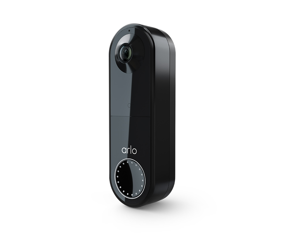 Arlo essential wireless video doorbell