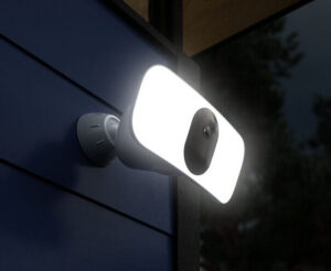 Arlo Pro 3 floodlight security camera