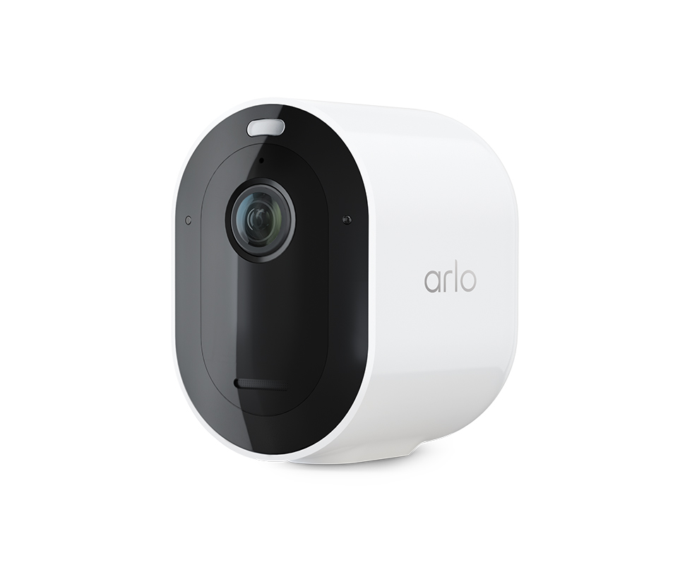 Arlo pro 4 wireless security camera