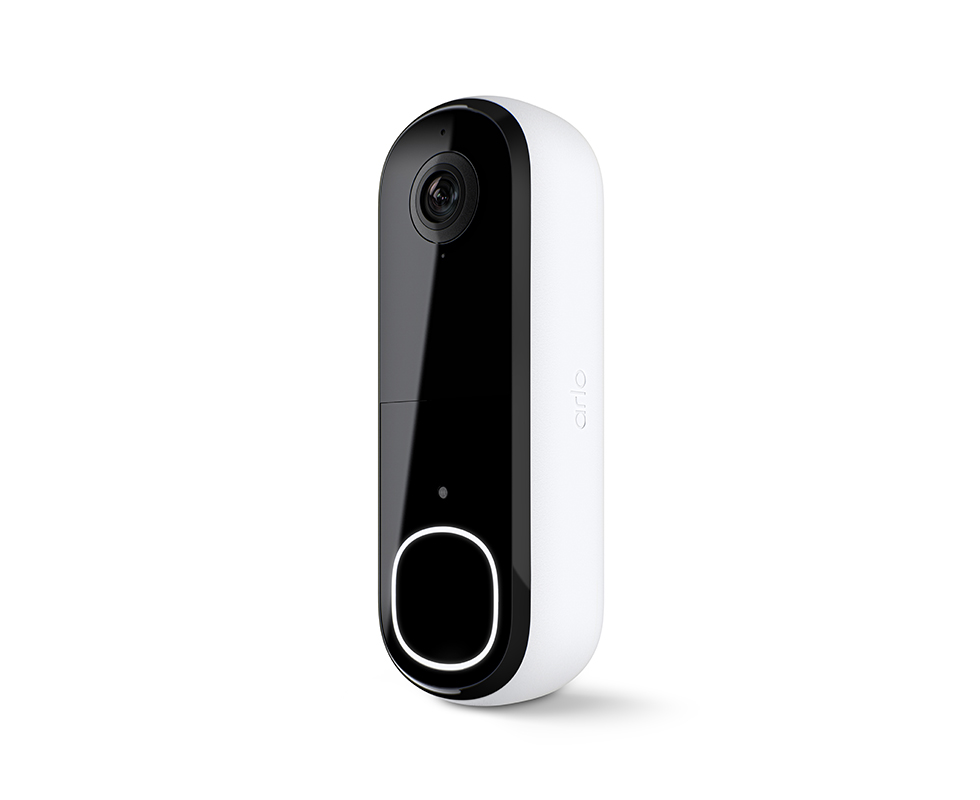 Arlo 2nd generation wireless video doorbell