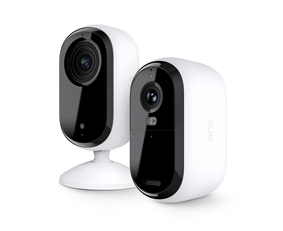 Arlo 2nd Gen Essential Indoor & Outdoor Security Cameras