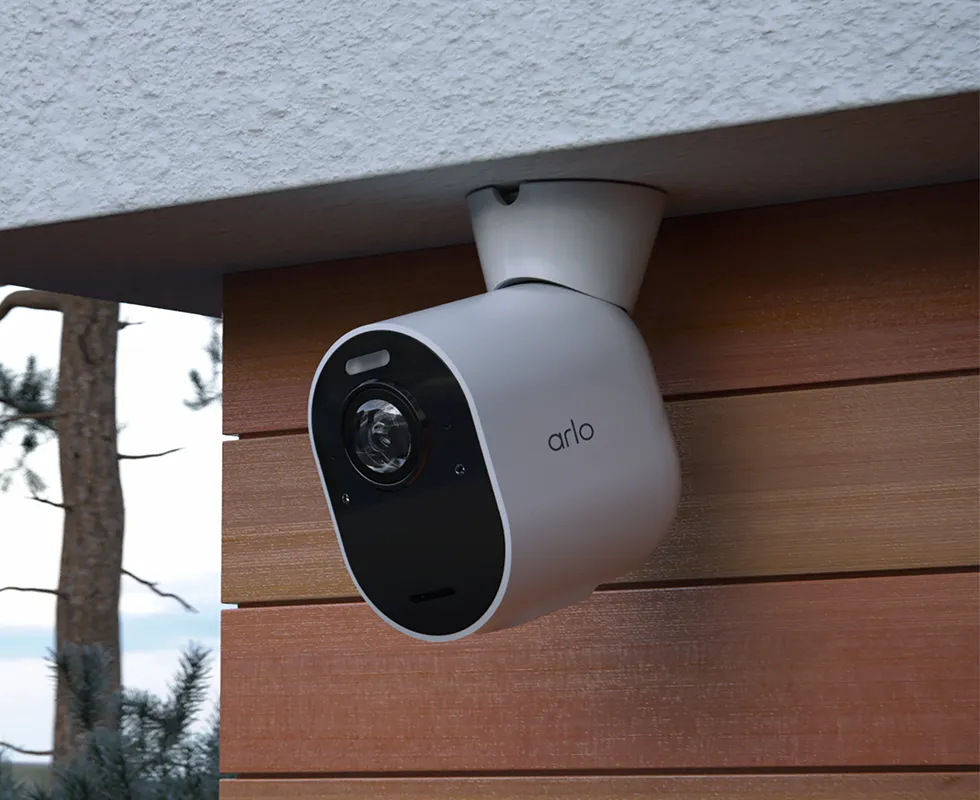 Arlo Ultra 2 4K Security Camera