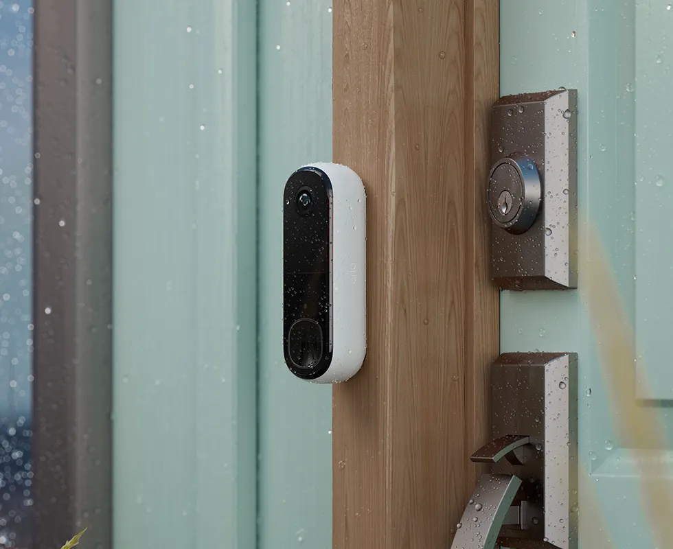 Arlo Video Doorbell