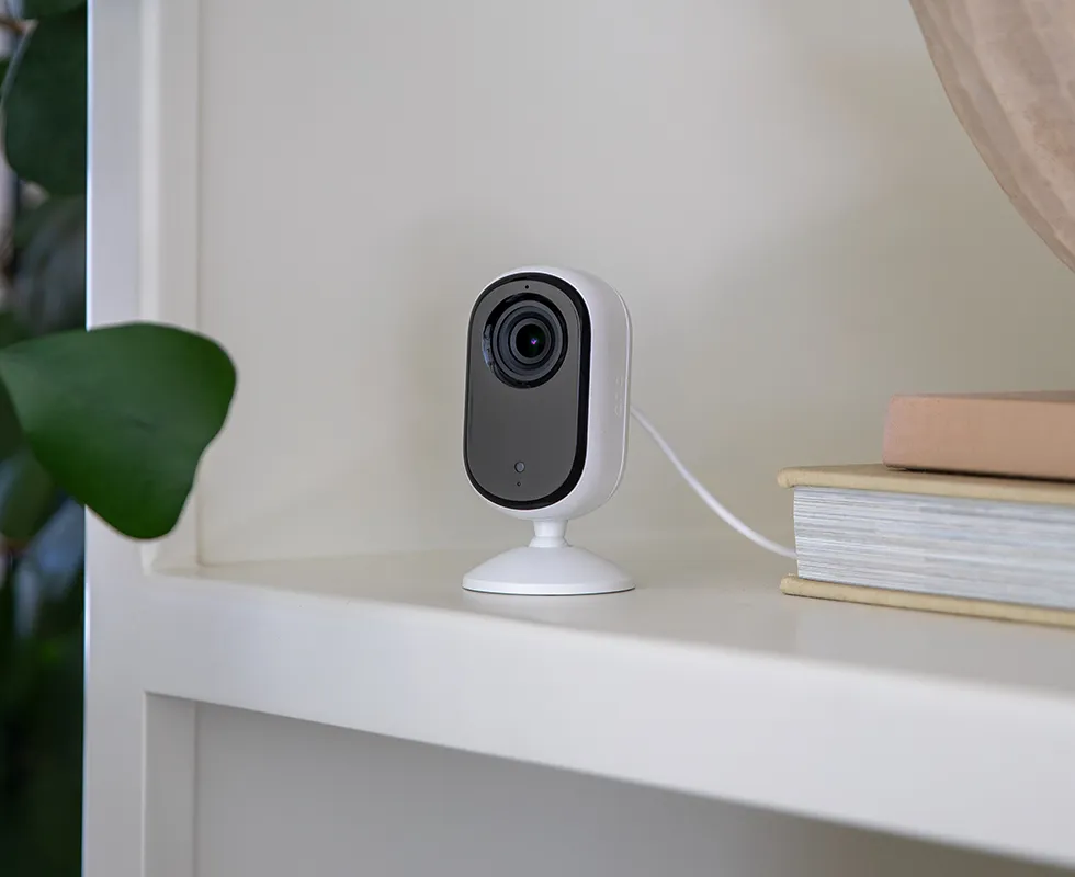 Arlo 2nd Gen Essential Indoor Camera