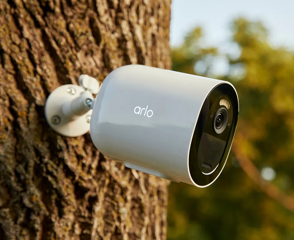 Arlo Go 2 Security Camera