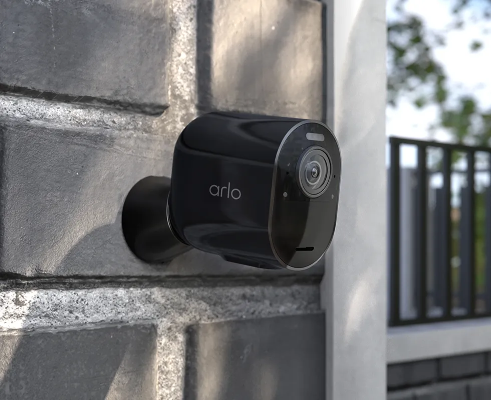 Arlo Ultra 2 Security Camera