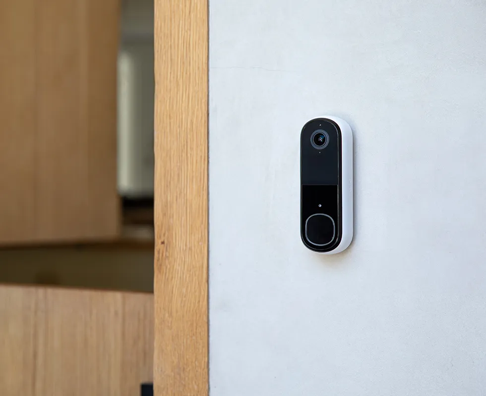 Arlo Video Doorbell