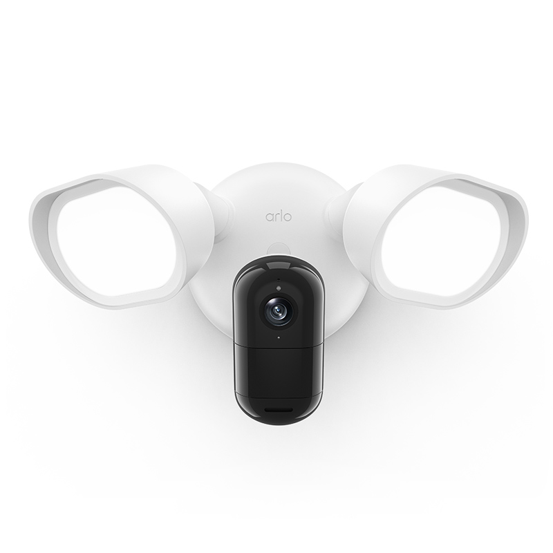 Arlo Wired Floodlight Camera