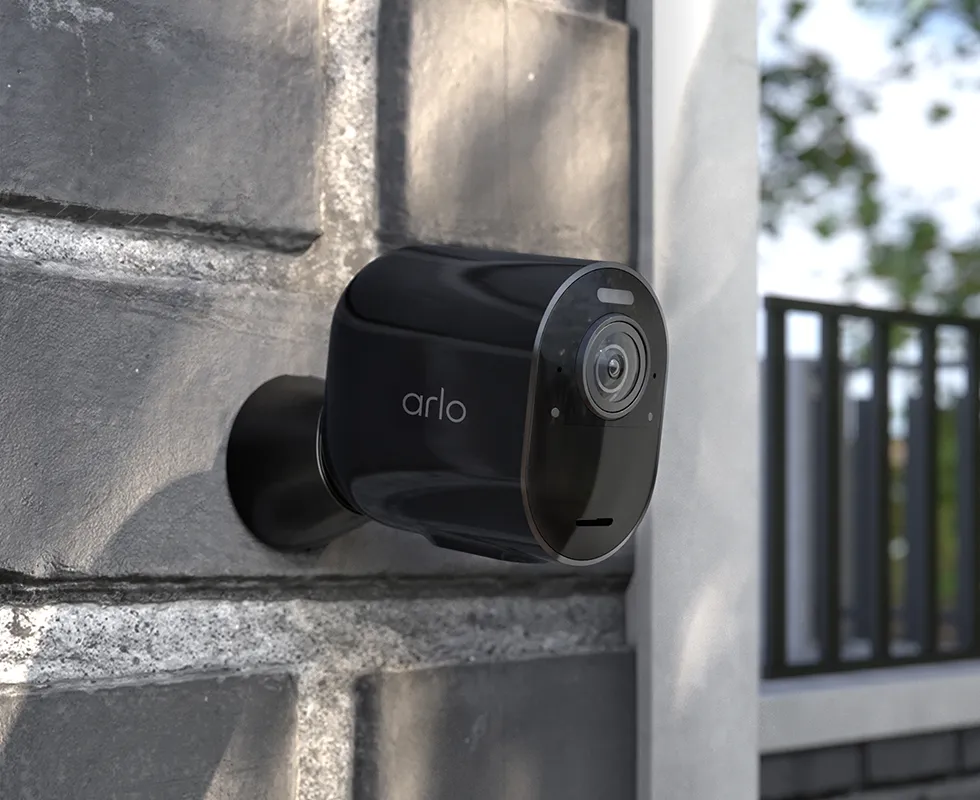 Arlo Ultra 2 Security Camera