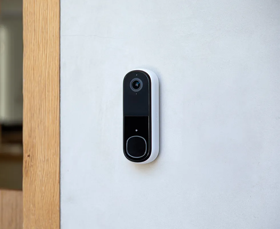 Arlo 2nd Gen Essential video doorbell security camera