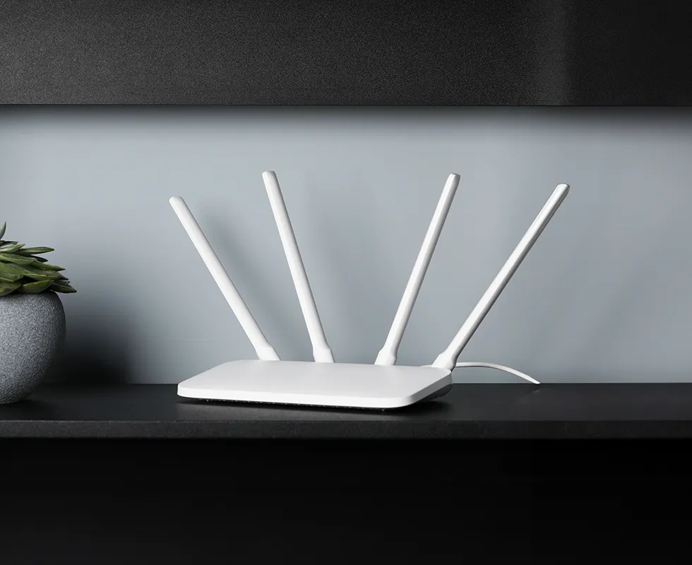 Wi-Fi router