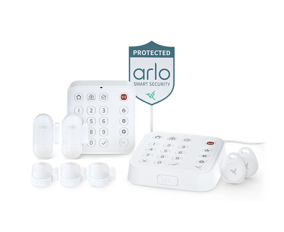 Arlo Home Security System