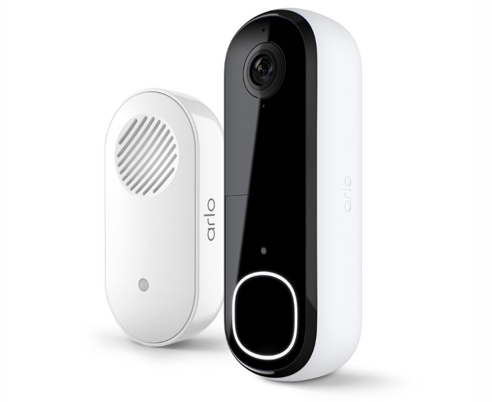 Arlo Video Doorbell and All in One Sensor
