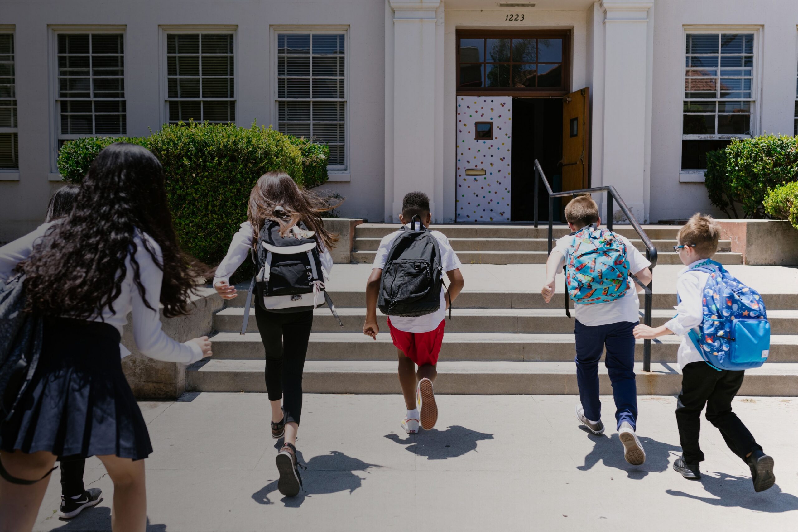 How to Secure Your Home When Kids Go Back to School