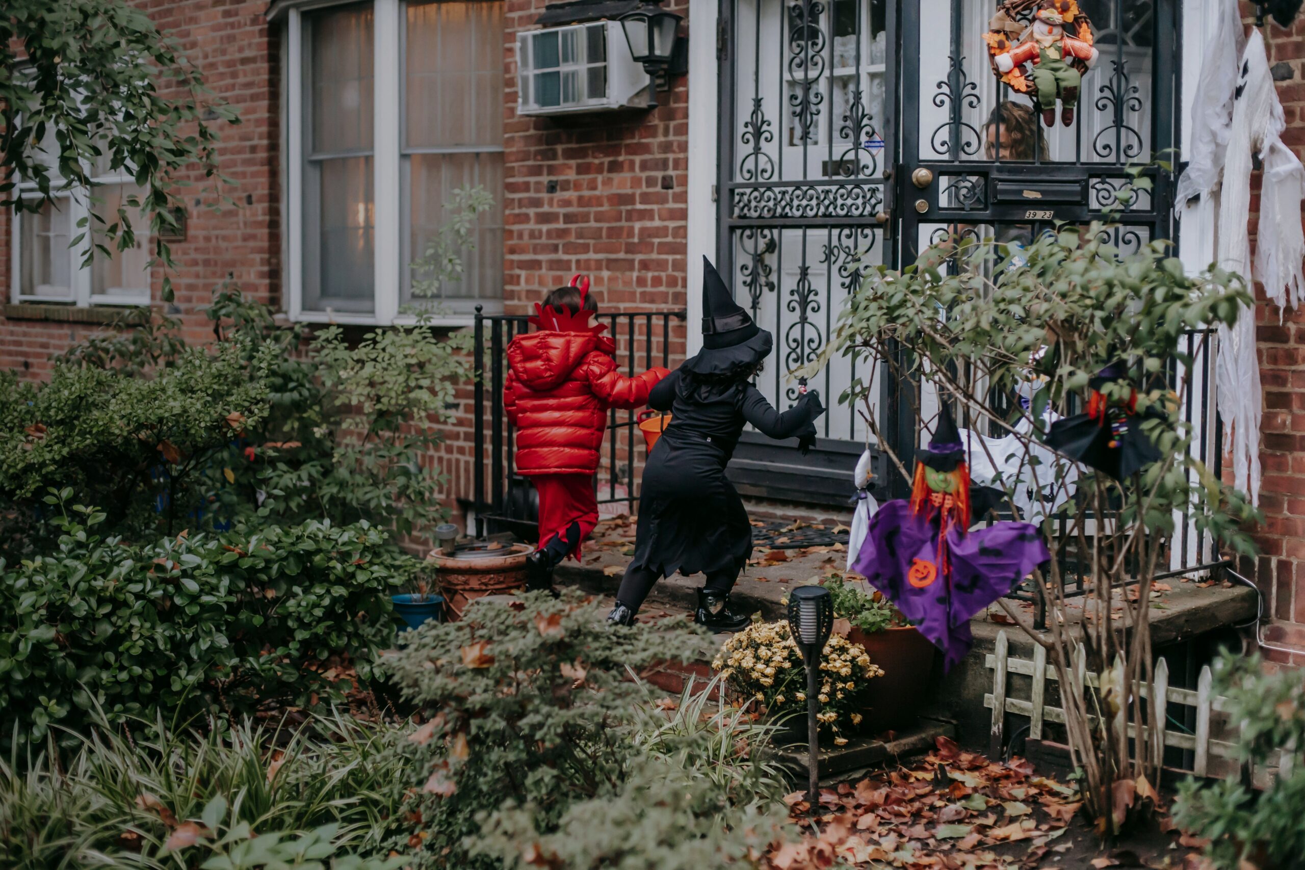 Halloween Home Safety Checklist: Preparing for Trick-or-Treaters